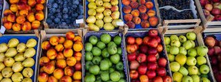 TRASPASO DE FRUTERÍA EN FUNCIONAMIENTO