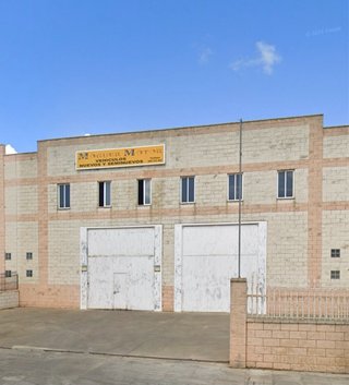 Alquiler nave poligono los arroyos