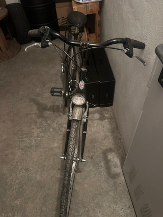 Bicicleta Urbana ARTAR (NESSUNA SPEDIZIONE)