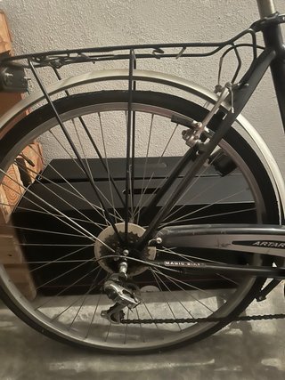 Bicicleta Urbana ARTAR (NESSUNA SPEDIZIONE)