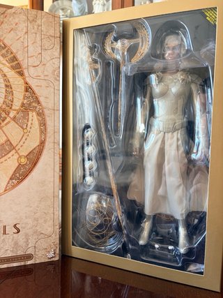 Hot Toys Thena - Eternals (MMS629) 1/6