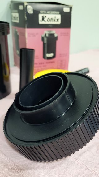 Tanque de revelado Konix multiformato - Sin usar