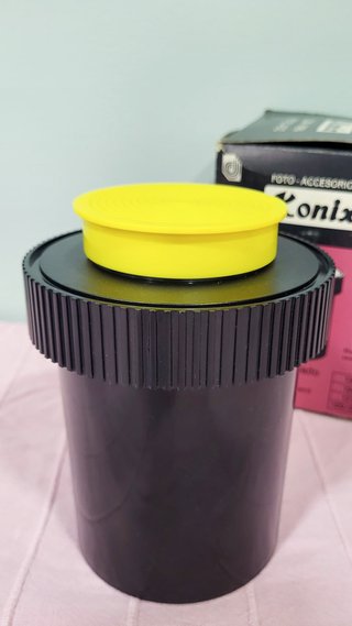 Tanque de revelado Konix multiformato - Sin usar