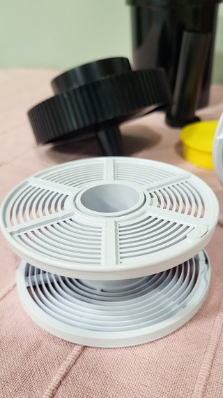 Tanque de revelado Konix multiformato - Sin usar