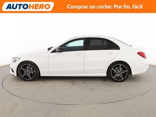 Mercedes Clase C C 220 d AMG Line