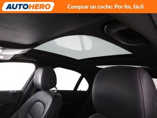 Mercedes Clase C C 220 d AMG Line