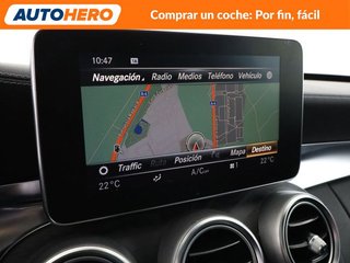Mercedes Clase C C 220 d AMG Line
