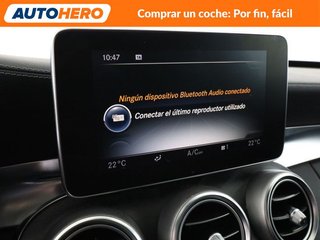 Mercedes Clase C C 220 d AMG Line