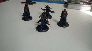 Harry Potter Miniature Adventure Game