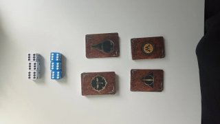 Harry Potter Miniature Adventure Game