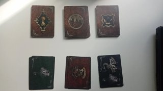 Harry Potter Miniature Adventure Game
