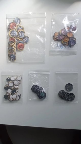 Harry Potter Miniature Adventure Game