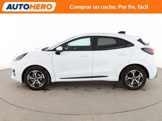 Ford Puma 1.0 EcoBoost Mild-Hybrid ST-Line