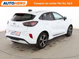 Ford Puma 1.0 EcoBoost Mild-Hybrid ST-Line