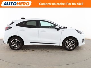 Ford Puma 1.0 EcoBoost Mild-Hybrid ST-Line