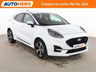 Ford Puma 1.0 EcoBoost Mild-Hybrid ST-Line