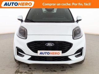 Ford Puma 1.0 EcoBoost Mild-Hybrid ST-Line