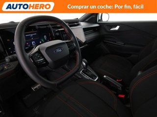 Ford Puma 1.0 EcoBoost Mild-Hybrid ST-Line