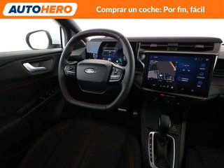 Ford Puma 1.0 EcoBoost Mild-Hybrid ST-Line