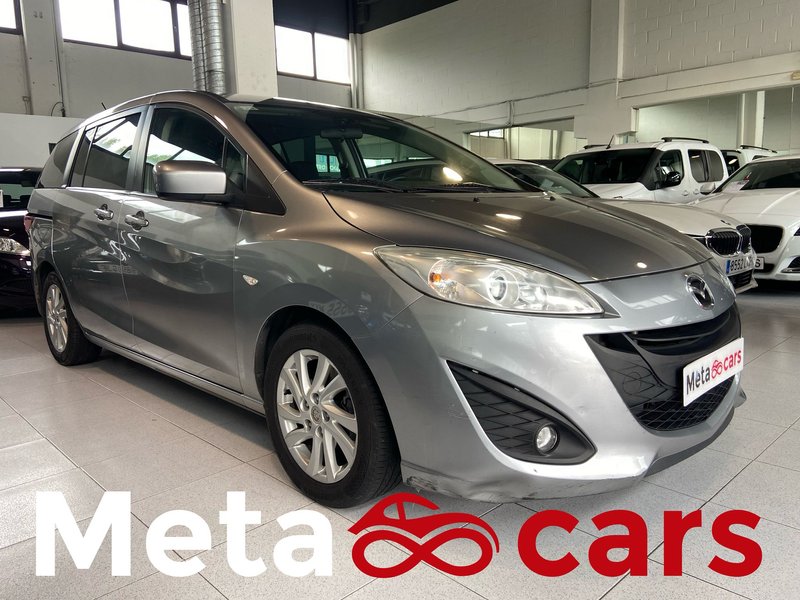 MAZDA 5 1.6 CRTD Style - foto 1