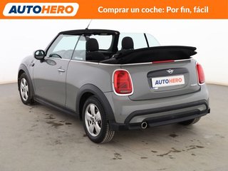 MINI Cabrio Cooper