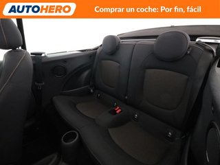 MINI Cabrio Cooper