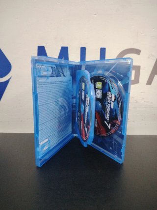 PS4 Gran Turismo 7