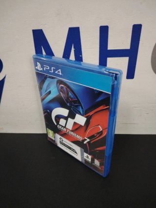 PS4 Gran Turismo 7