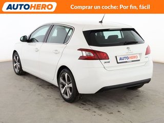 Peugeot 308 2.0 Blue-HDi Allure