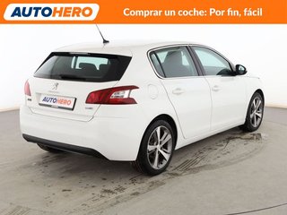 Peugeot 308 2.0 Blue-HDi Allure