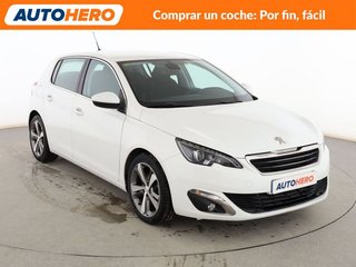 Peugeot 308 2.0 Blue-HDi Allure
