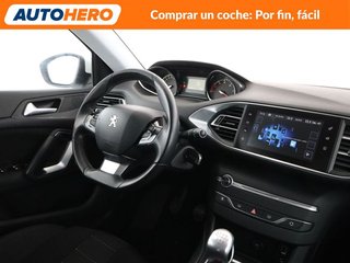 Peugeot 308 2.0 Blue-HDi Allure