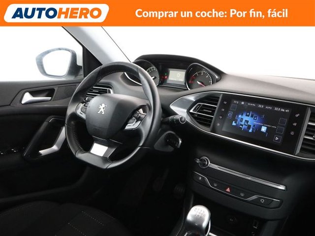 Peugeot 308 2.0 Blue-HDi Allure