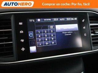 Peugeot 308 2.0 Blue-HDi Allure