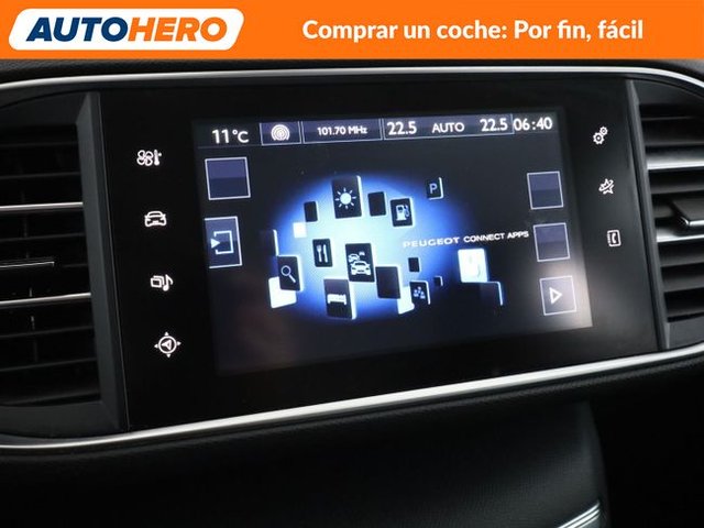 Peugeot 308 2.0 Blue-HDi Allure