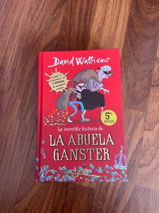 La increíble historia de la abuela gánster.