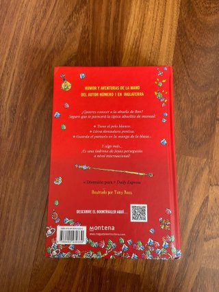 La increíble historia de la abuela gánster.