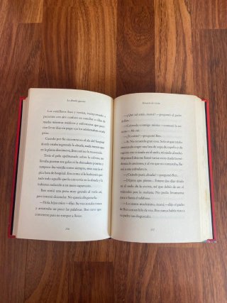 La increíble historia de la abuela gánster.