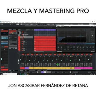 ​Mezcla y Mastering -Técnico Certificado Steinberg