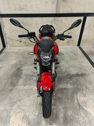 Keeway RKV 125cc Roja Moto