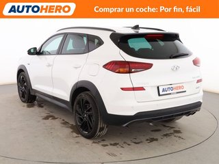Hyundai Tucson 1.6 CRDi Mild-Hybrid N-Line