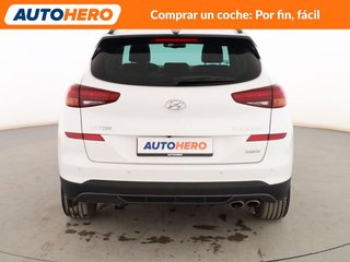 Hyundai Tucson 1.6 CRDi Mild-Hybrid N-Line