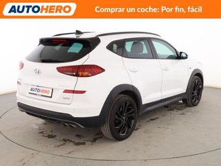 Hyundai Tucson 1.6 CRDi Mild-Hybrid N-Line