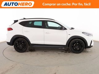 Hyundai Tucson 1.6 CRDi Mild-Hybrid N-Line