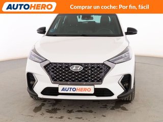 Hyundai Tucson 1.6 CRDi Mild-Hybrid N-Line
