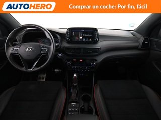 Hyundai Tucson 1.6 CRDi Mild-Hybrid N-Line