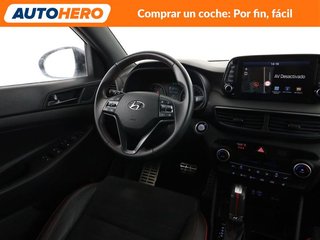 Hyundai Tucson 1.6 CRDi Mild-Hybrid N-Line