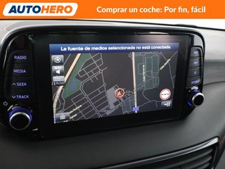 Hyundai Tucson 1.6 CRDi Mild-Hybrid N-Line