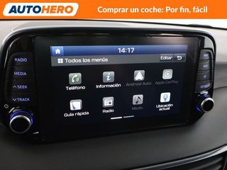 Hyundai Tucson 1.6 CRDi Mild-Hybrid N-Line