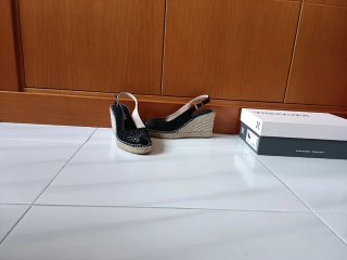 Alpargatas "Macarena". Sin Usar